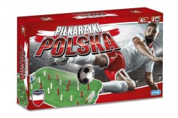 Gra Piłkarzyki Polska na sprężynkach