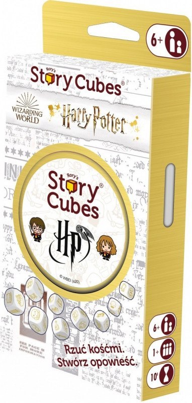 Gra Story Cubes: Harry Potter