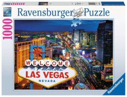 Puzzle 1000 elementów Las Vegas