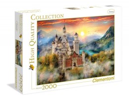 Puzzle 2000 Elementów Neuschwanstein