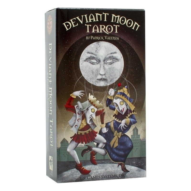 Karty Tarot Deviant Moon Standard