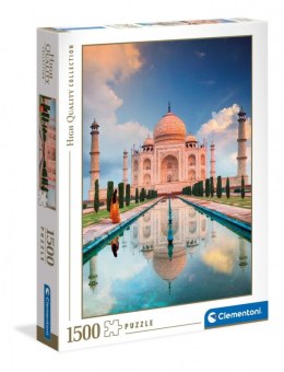 Puzzle 1500 elementów Taj Mahal