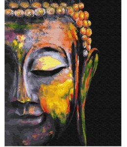 Obraz Malowanie po numerach - Budda