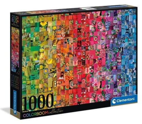 Puzzle 1000 elementów Collage