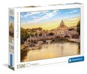 Puzzle 1500 elementów Rome