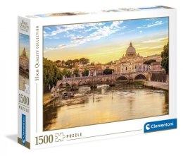 Puzzle 1500 elementów Rome