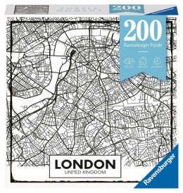 Puzzle 200 elementów, Moment Londyn
