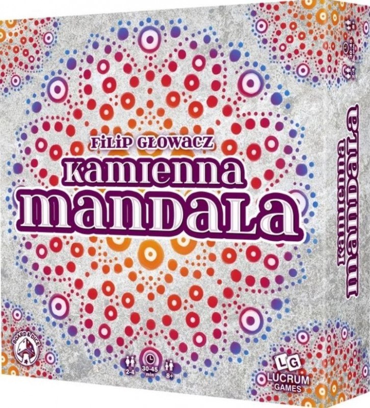 Gra Kamienna Mandala