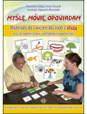 Myślę, mówię, opowiadam. Materiały do ćwiczeń dla osób z afazją oraz do ogólnej terapii i profilaktyki logopedycznej, afazja