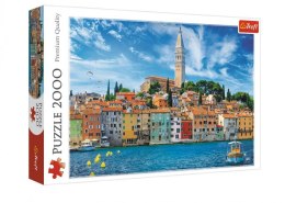 Puzzle 2000 elementów Rovinj Chorwacja