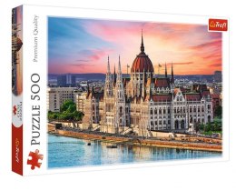 Puzzle 500 elementów Budapeszt Węgry