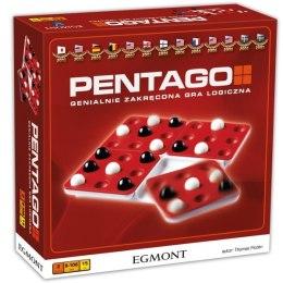 Gra Pentago, Egmont, gry logiczne dla seniora