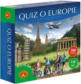 Gra Quiz o Europie, Alexander