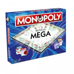 Gra Monopoly Mega (PL)