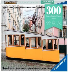 Puzzle 300 elementów Moment, Lizbona