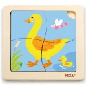 Puzzle Kaczuszka Puzzle Kaczuszka