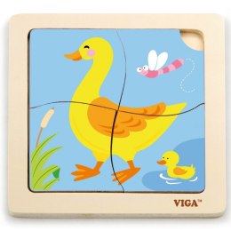 Puzzle Kaczuszka