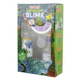 Zestaw super slime XL - Kameleon