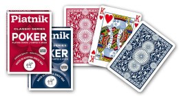 Karty pojedyncze Poker Classic Series 55