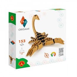 Origami 3D - Skorpion