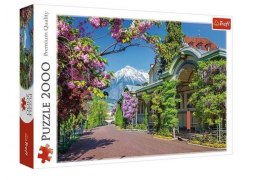 Puzzle 2000 elementów Merano Włochy