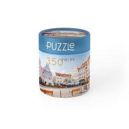 Puzzle 350 elementów Puzzle Polskie Miasta Szczecin