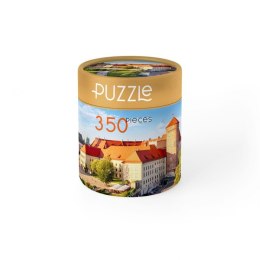 Puzzle Polskie Miasta 350 elementów - Kraków