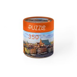 Puzzle Polskie Miasta 350 elementów - Warszawa