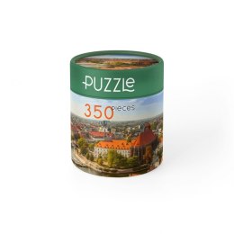 Puzzle Polskie Miasta 350 elementów - Wroclaw