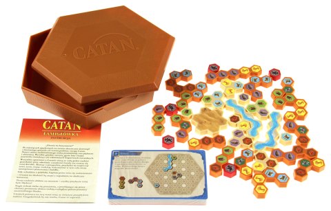 Catan: Łamigłówka Catan: Łamigłówka