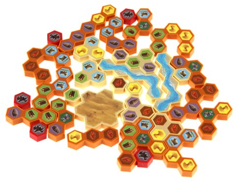 Catan: Łamigłówka Catan: Łamigłówka