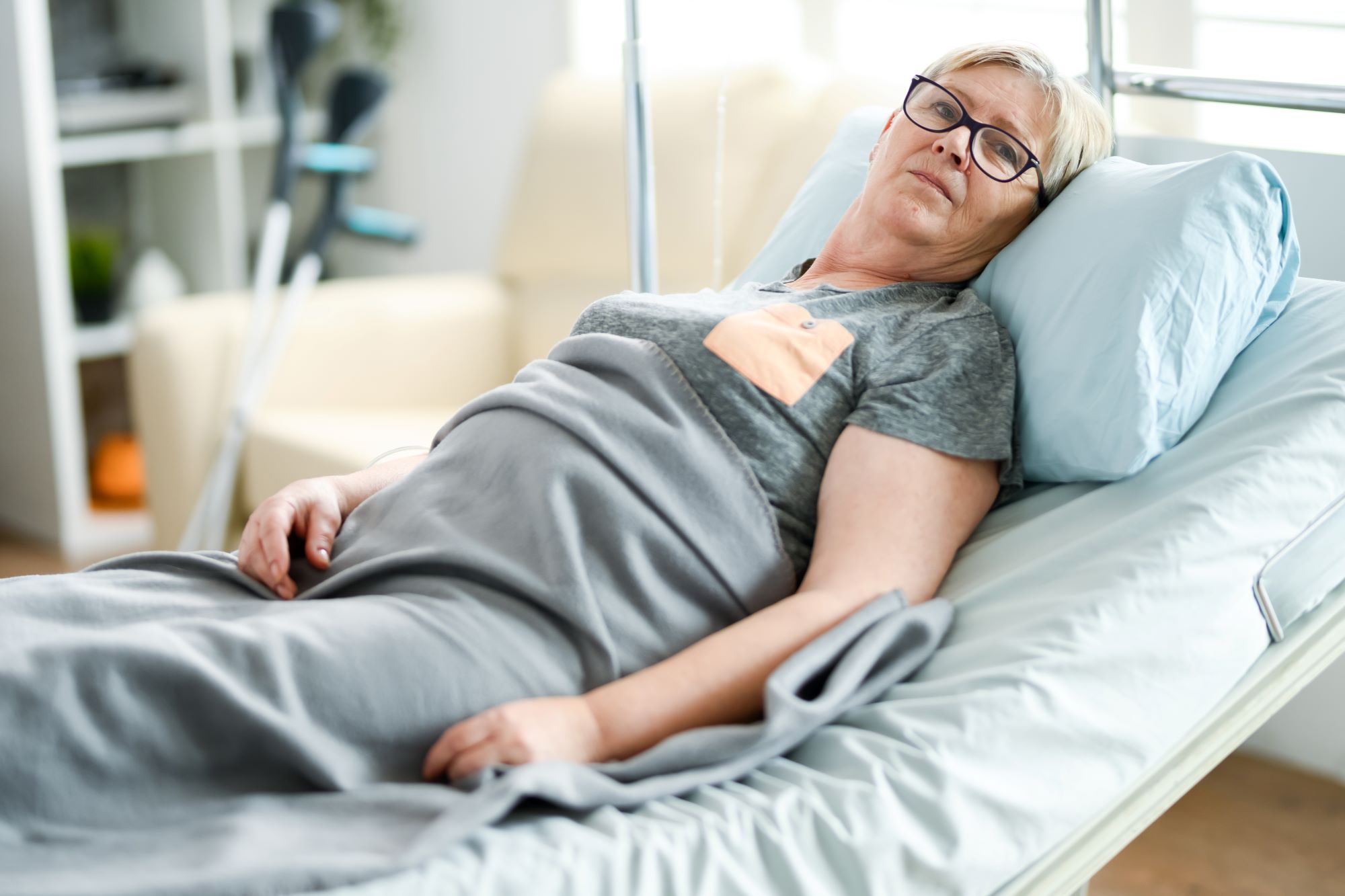 Jak aktywizować seniorów leżących? Sprawdzone sposoby i pomoce terapeutyczne