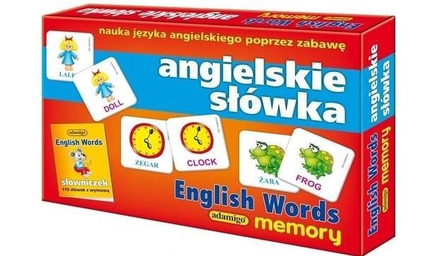 Nauka języków obcych w wieku senioralnym – gra memory