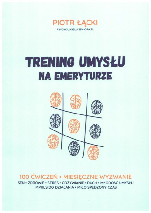 Prezent na Dzień Babci i Dziadka – książki z zadaniami dla seniorów