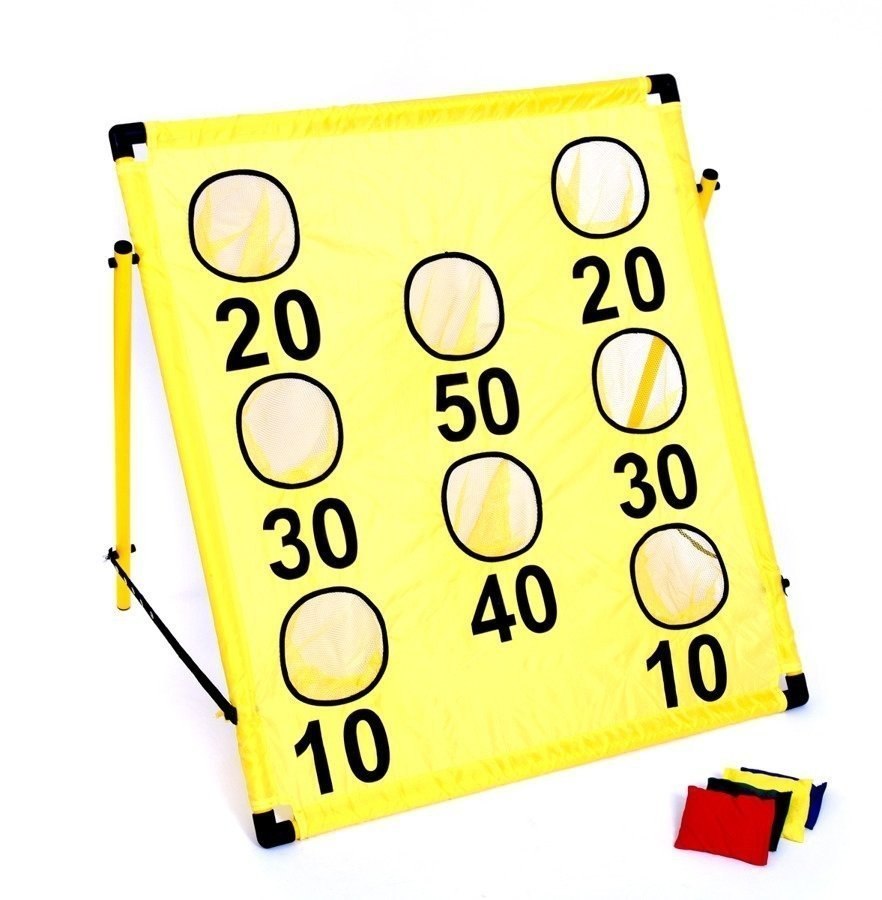 Gry zręcznościowe dla seniorów – aktywizacja ruchowa i koncentracja rzut do celu