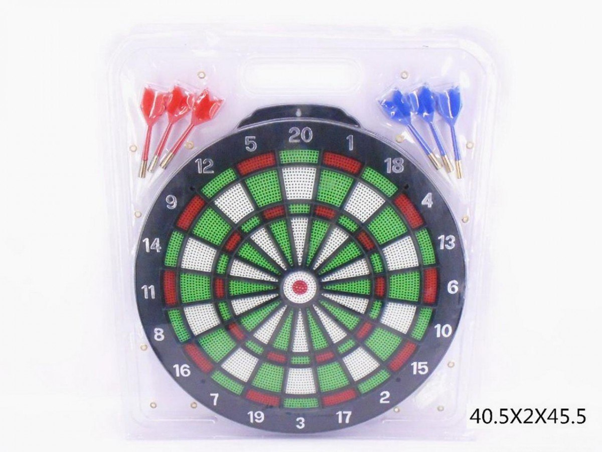 Gry zręcznościowe dla seniorów – aktywizacja ruchowa i koncentracja rzutki