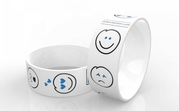 Emocje seniora &ndash; pomoce terapeutyczne opaska