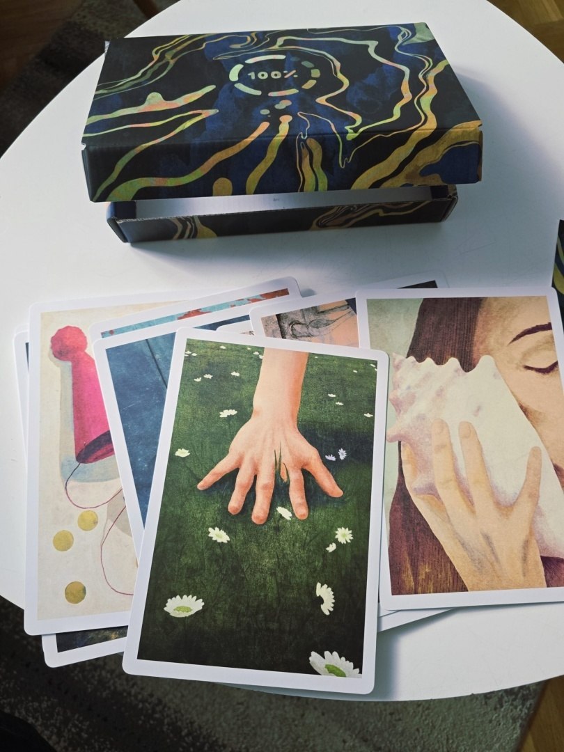 Emocje seniora &ndash; pomoce terapeutyczne karty emocji 