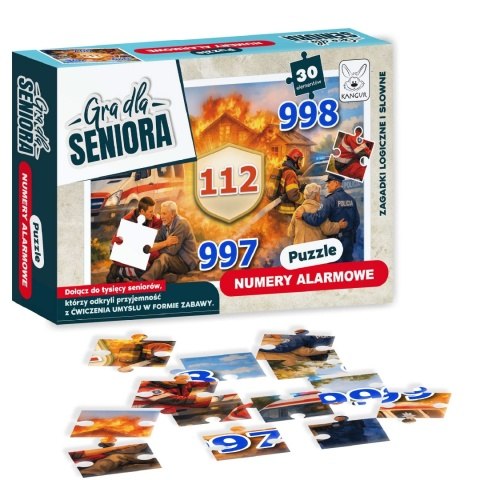 Gra dla Seniora – puzzle