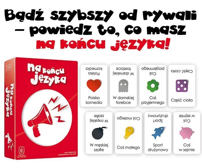 Gry międzypokoleniowe – Na końcu języka