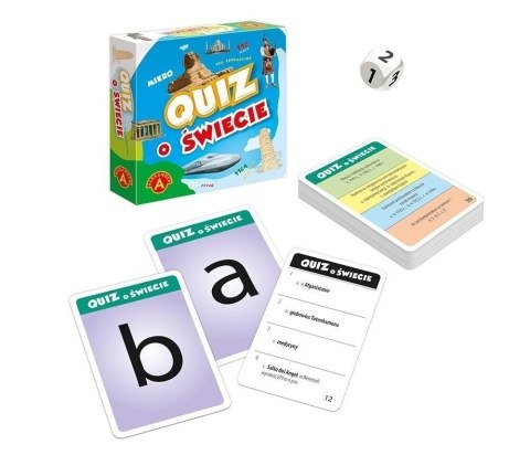 Jak aktywizować seniorów leżących – quiz o świecie