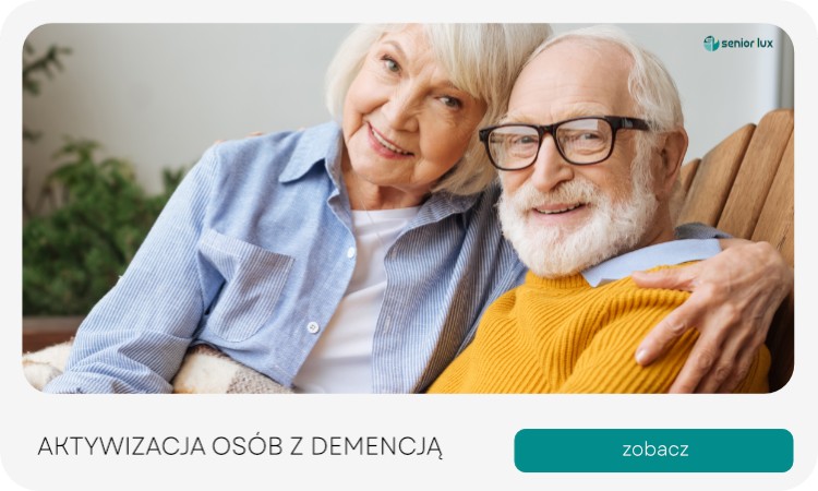Aktywizacja osób z demencją